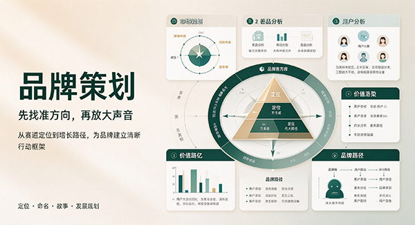龙亭区品牌策划