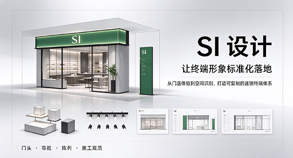龙亭区SI设计