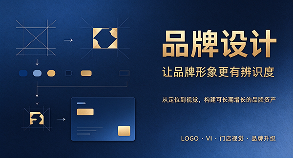 龙亭区品牌设计